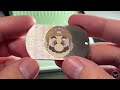 xTool F1 Brass Coin Engraving Tutorial | xTool Creative Space