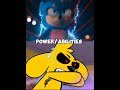 Sonic (All forms) vs Mike (All forms) Special 100 subs #lasperreriasdeMike #sonic #vs #subscribe