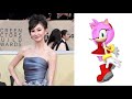 What If Kimiko Glenn Voiced Amy Rose In The Live Action Sonic The Hedgehog Movie’s