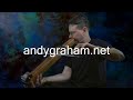 Andy Graham - Fiddleridoo Part 2 (2021 mix)