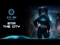 🎵【Stir the City】Powerful Dark Wave | Synthpop | Intense Electro | Aggressive Cyberpunk【Free BGM】🎵