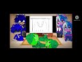 Sonic/sonic.exe, flippy/flipqy, & unikitty/unikitty.exeReacts to their memes||(1/3)sonic/sonic.exe