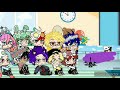 MHA reacts to {my r}♡gacha club♡