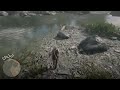 Red Dead Redemption 2 Muskrat Loves Kung Fu Fighting