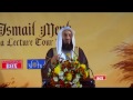 Harms of Excess Baggage - Mufti Menk