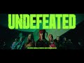 XG - 'UNDEFEATED' Performance Video Teaser