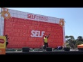 Dolvett Quince working out in SF