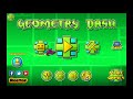Dear Nostalgists (by TriAxis) Complete (easy demon, 3/3 coins) - Geometry Dash 2.11
