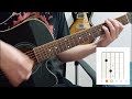 BLINK-182 - ONE MORE TIME (Guitar Tutorial + TABS) NEW SONG!