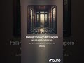 Falling through my fingers [Ai generated song (lyrics by me)]