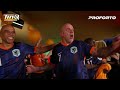 Nederland - Frankrijk | LIVE Bij Andy Thuis op de Bank! (Samenvatting)