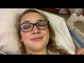 Day Of Gender Reassignment Surgery Vlog *EMOTIONAL* | Transgender Teen | Emily Tressa |