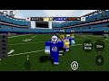 SCORING A TOUCHDOWN WITH ALL JERSEY NUMBERS! (FOOTBALL FUSION 2)
