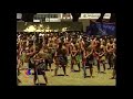 Samoa school war dance