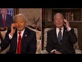 Donald Trump Cold-Calls Michael Bloomberg