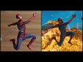 I Recreated AMAZING SPIDER-MAN 2 with an Action Figure!
