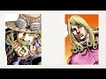 Steel Ball Run and The Dilemma of Fatherhood