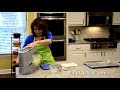 New York Cheesecake Recipe Demonstration - Joyofbaking.com