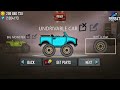 All cursed car in my garage HILL CILIMB RACING