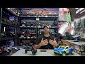 Unboxing & Bashing the New ARRMA Mojave Grom