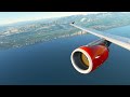 [MSFS 2020] DUBROVNIK DEPARTURE | FENIX A320 | [RTX 4080]