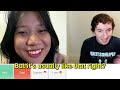 Check Out Their Reactions When I Speak Their Languages! - Omegle