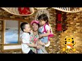 Fun Holiday Activities: Raline Play with Auntie Elsa and her Son