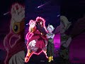 Who is stronger | Xeno Broly VS Fu #short #dbs #dbsh