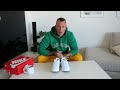 Unboxing/Reviewing The Nike Air Max Plus Shoes (On Feet) 4k