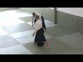 Aikido Vectors: Yokomen uchi