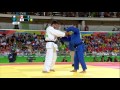 Rio Replay: Men's Judo 66kg Bronze Contest B