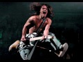 Van Halen - Dance The Night Away - Guitar Track