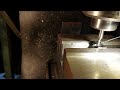 milling out warne maxima weaver base to fit seekins picatinny rings
