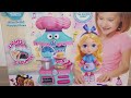 55 Minutes Satisfying with Unboxing Disney Frozen Elsa Kitchen Playset ASMR | Toys Collection Review