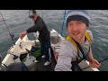 300 Mackerel 1 Bass & Pollack in 2 Hours Fishing , Smoked Mackerel - Catch & Cook