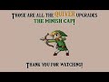 The Legend of Zelda: The Minish Cap -  Bow & Quiver Upgrades