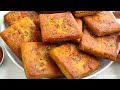 10 मिनट में बनाएं इतना टेस्टी नाश्ता की मेहमान भी पूछेंगे कैसे बनाया | Easy Nasta Recipe