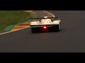 Onboard: Lola T92/10 - Group C racing on Spa - HQ V10 sound
