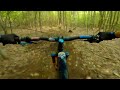 Quite Possibly The Best Trails in New England | Mountain Biking Victory Hill Vermont