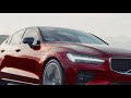 New Volvo S60 | Driving Dynamics