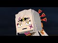 Demon Slayer Season 2 - Last Battle AMV Remaster - Minecraft Animation