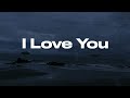 Jesus, I love you (Lyric Video) - Adam & Sara