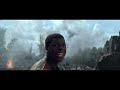 The Arrival Of The Resistance - 4K Ultra HD - Star Wars: The Force Awakens