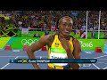 Top 10 Fastest Women's 100m Sprint in Olympic History | Top Moments