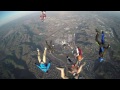 Skydiving in slow motion with Jokke Sommer - GoPro Hero 4