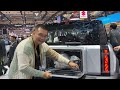 iCAR 03 : SUV 4X4 listrik | GIIAS 2024