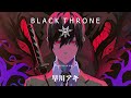 Black Throne【早川 アキ】Aki Hayakawa (Official Audio)