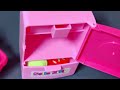 1 Minute Satisfying Video with Cute Hello Kitty Refrigerator | asmr #highlights