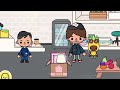 24 HOURS as a VOLUNTEER in the TOCA BOCA HOSPITAL!! | Snicker Hoops