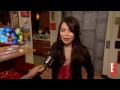 Miranda Cosgrove Celebrates her 18th Birthday on the iCarly set